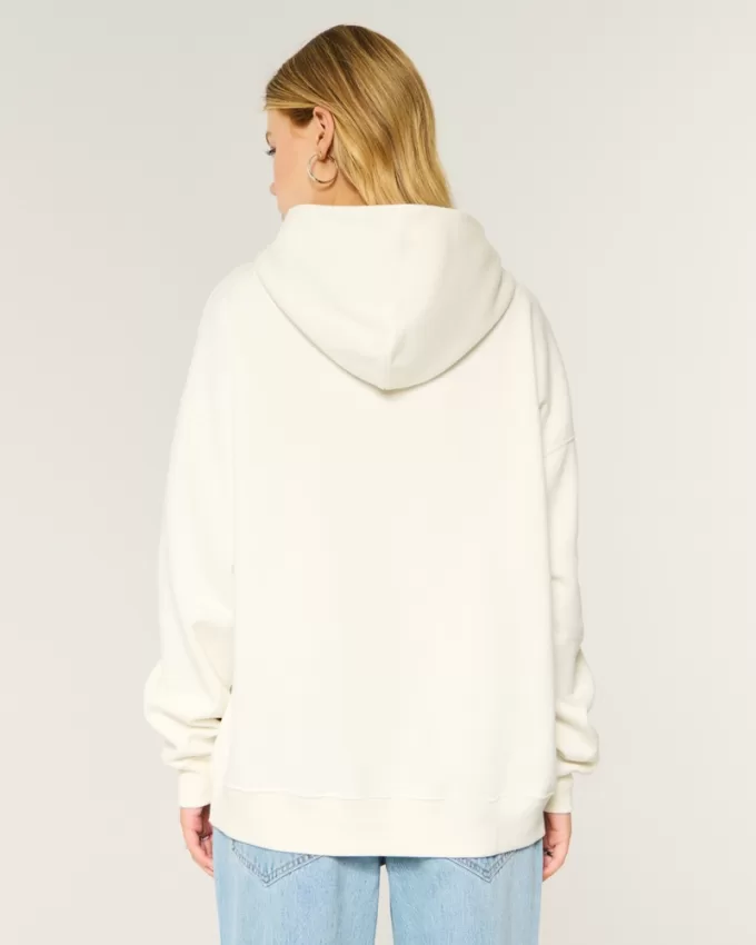 Oversized USA Graphic Hoodie,Oversized USA Graphic Hoodie