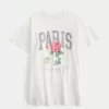 Paris Graphic Tee,Paris Graphic Tee Paris Graphic Tee,Paris Graphic Tee
