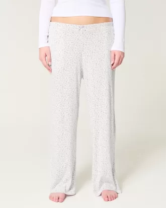 Pointelle Pajama Pants,Pointelle Pajama Pants
