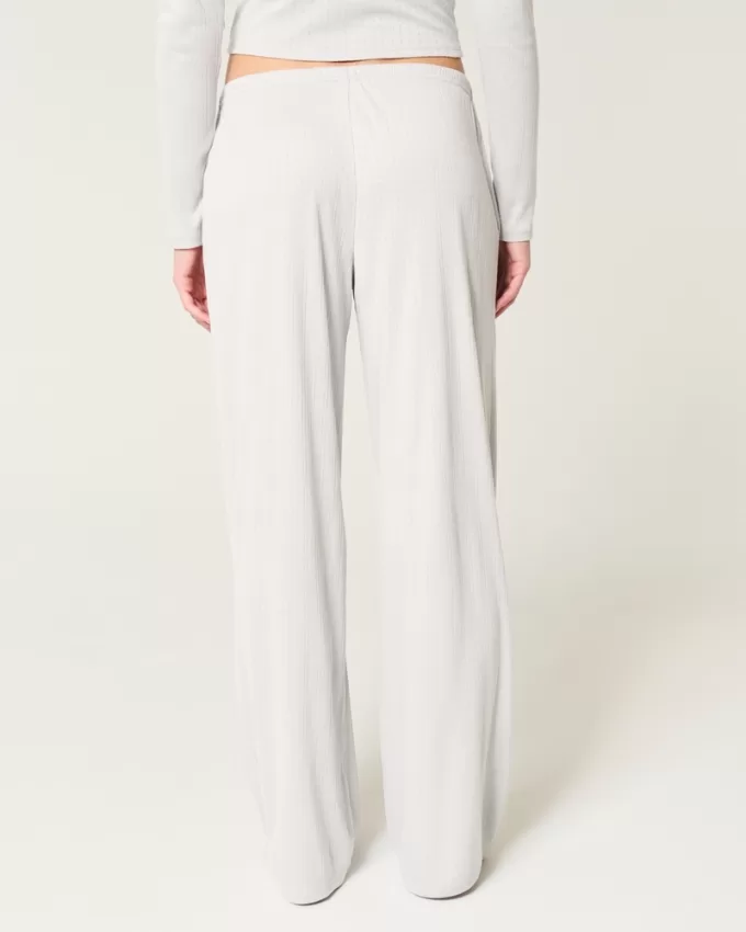 Pointelle Pajama Pants,Pointelle Pajama Pants