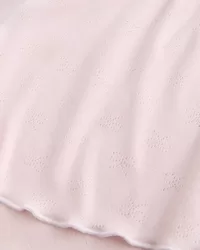 Pointelle Shortie,Pointelle Shortie