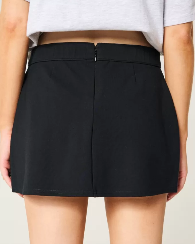 Ponte A-Line Mini Skort,Ponte A-Line Mini Skort