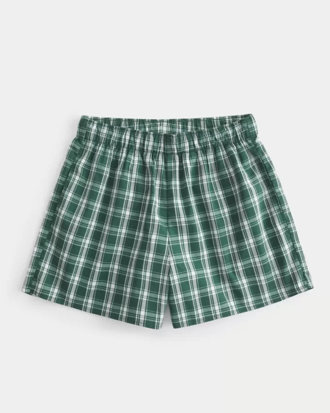 Poplin Boxer Shorts,Poplin Boxer Shorts