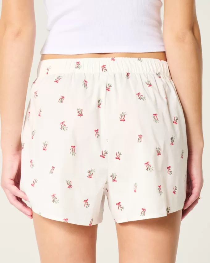 Poplin Boxer Shorts,Poplin Boxer Shorts