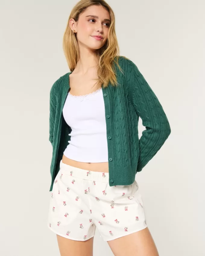 Poplin Boxer Shorts,Poplin Boxer Shorts