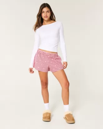 Poplin Boxer Shorts,Poplin Boxer Shorts