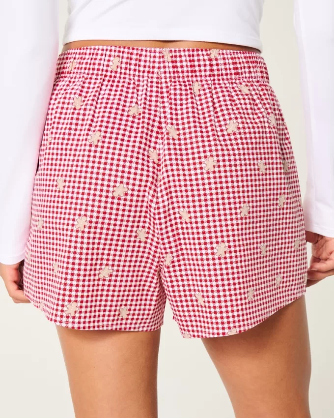 Poplin Boxer Shorts,Poplin Boxer Shorts