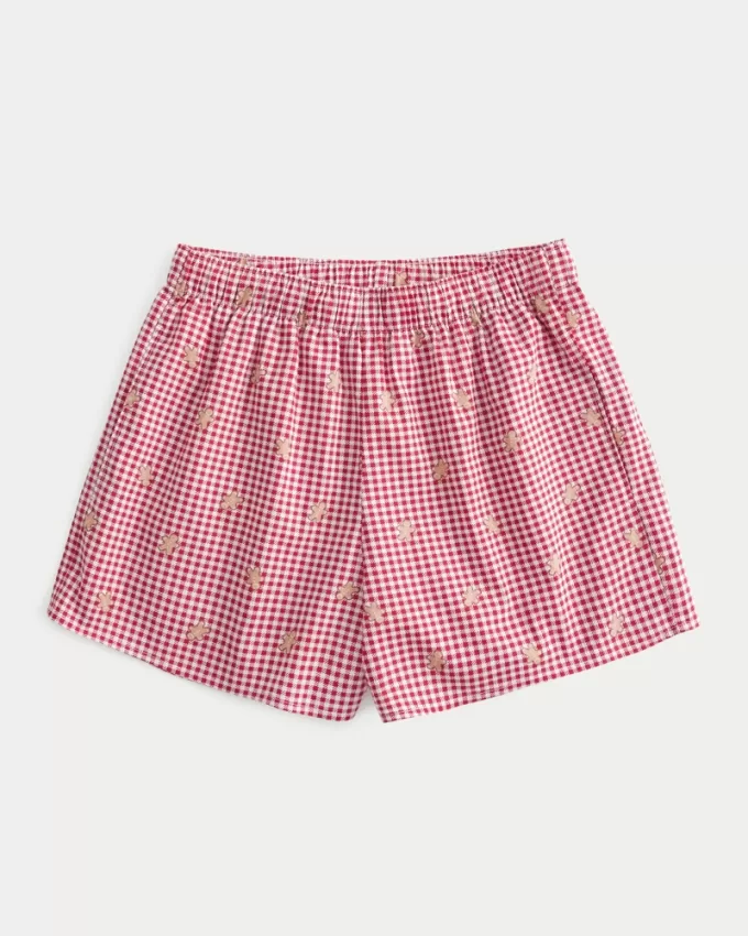 Poplin Boxer Shorts,Poplin Boxer Shorts