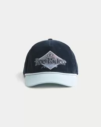 ReefRiders Graphic Corduroy Baseball Hat,ReefRiders Graphic Corduroy Baseball Hat