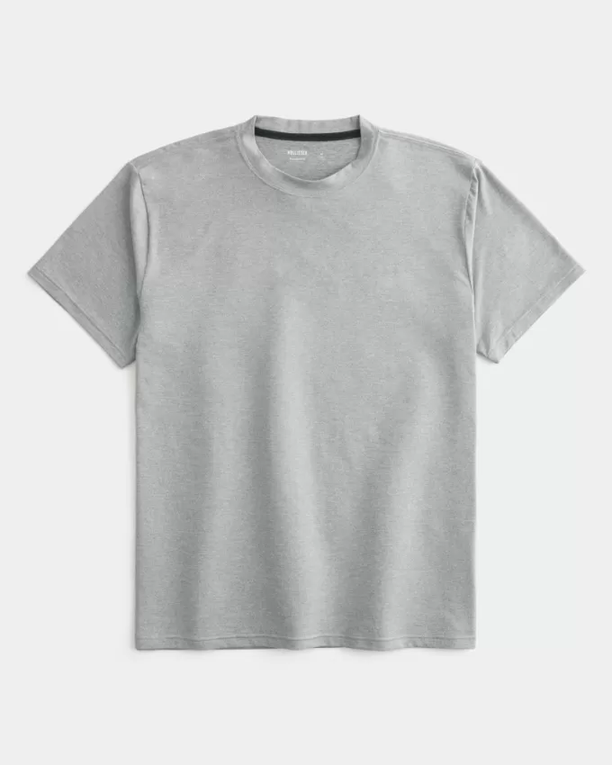 Relaxed Active Crew T-Shirt,Relaxed Active Crew T-Shirt
