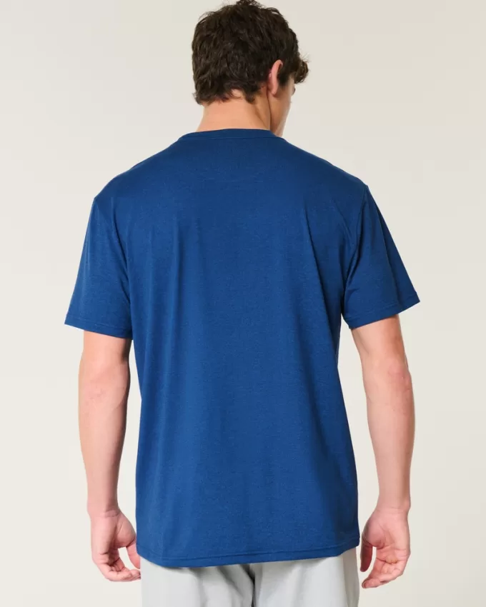 Relaxed Active Crew T-Shirt,Relaxed Active Crew T-Shirt