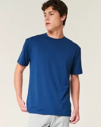Relaxed Active Crew T-Shirt,Relaxed Active Crew T-Shirt