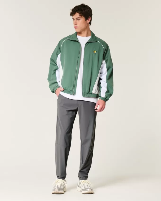 Relaxed All-Day Taper Pants,Relaxed All-Day Taper Pants