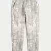 Relaxed Camo Fleece Joggers,Relaxed Camo Fleece Joggers