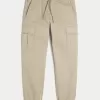 Relaxed Cargo Joggers,Relaxed Cargo Joggers