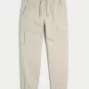 Relaxed Cargo Joggers,Relaxed Cargo Joggers