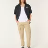 Relaxed Cargo Joggers,Relaxed Cargo Joggers