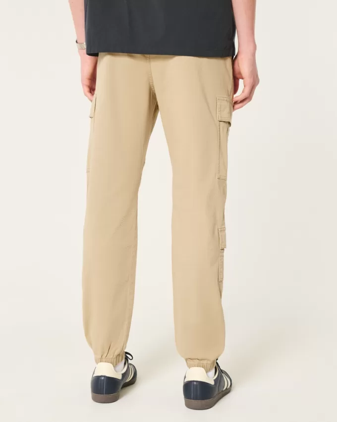 Relaxed Cargo Joggers,Relaxed Cargo Joggers