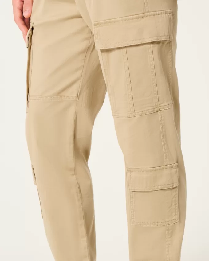 Relaxed Cargo Joggers,Relaxed Cargo Joggers