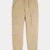 Relaxed Cargo Joggers,Relaxed Cargo Joggers