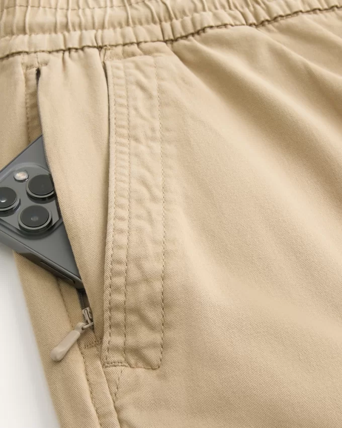 Relaxed Cargo Joggers,Relaxed Cargo Joggers