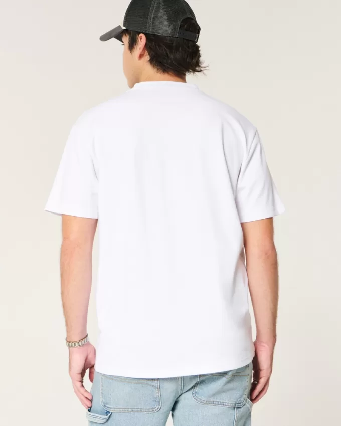 Relaxed Cooling Tee,Relaxed Cooling Tee
