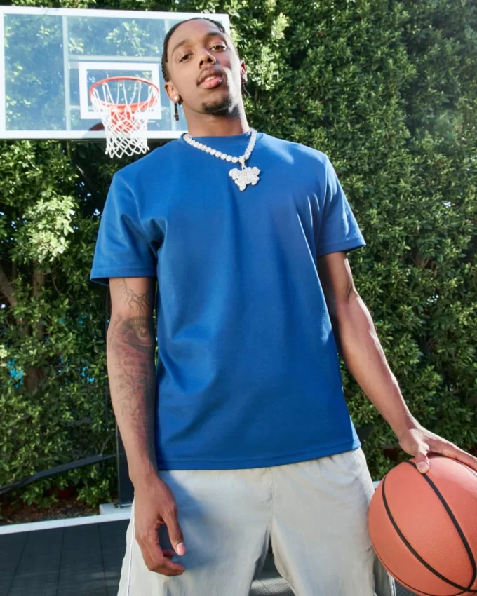 Relaxed Cooling Tee,Relaxed Cooling Tee