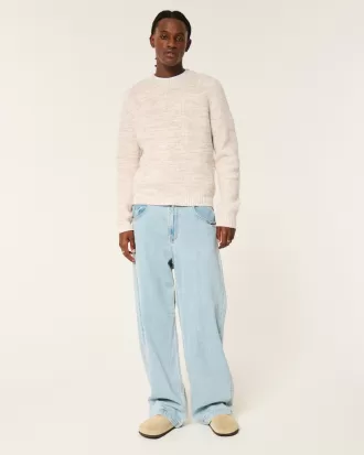 Relaxed Crew Sweater,Relaxed Crew Sweater