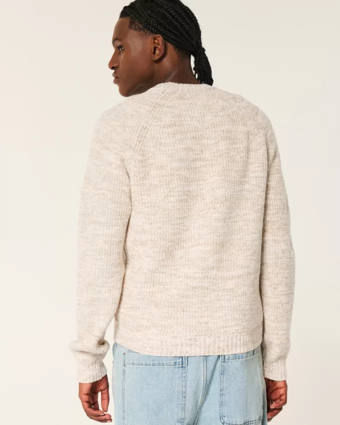Relaxed Crew Sweater,Relaxed Crew Sweater