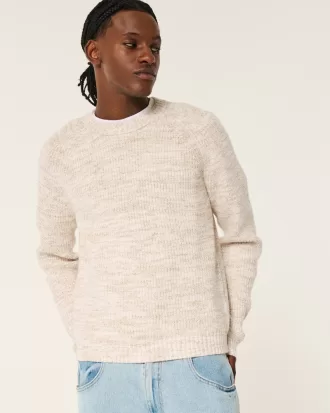 Relaxed Crew Sweater,Relaxed Crew Sweater