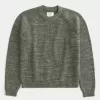 Relaxed Crew Sweater,Relaxed Crew Sweater