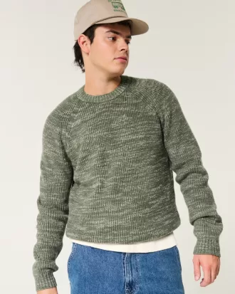 Relaxed Crew Sweater,Relaxed Crew Sweater