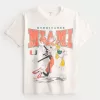 Relaxed Disney Miami Hurricanes Graphic Tee,Relaxed Disney Miami Hurricanes Graphic Tee