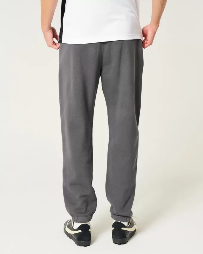Relaxed Fleece Joggers,Relaxed Fleece Joggers
