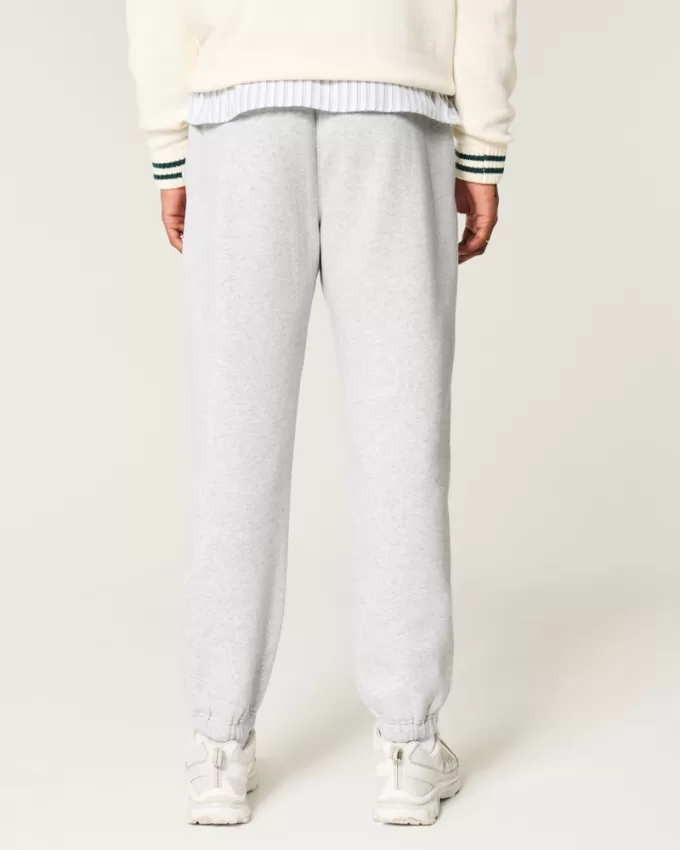Relaxed Fleece Joggers,Relaxed Fleece Joggers