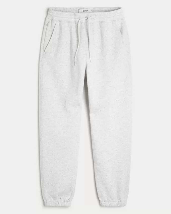 Relaxed Fleece Joggers,Relaxed Fleece Joggers