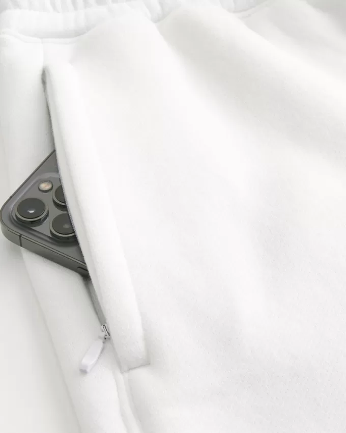 Relaxed Fleece Logo Joggers,Relaxed Fleece Logo Joggers