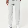 Relaxed Fleece Logo Joggers,Relaxed Fleece Logo Joggers