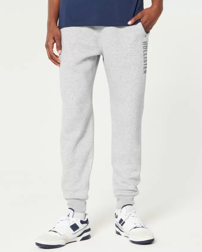 Relaxed Fleece Logo Joggers,Relaxed Fleece Logo Joggers