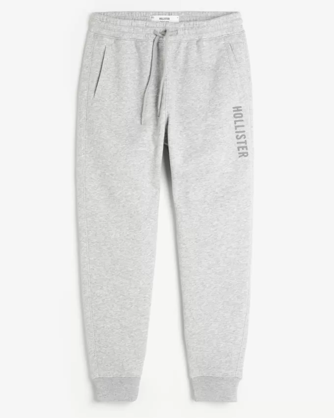 Relaxed Fleece Logo Joggers,Relaxed Fleece Logo Joggers