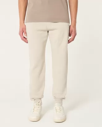 Relaxed Fleece Logo Joggers,Relaxed Fleece Logo Joggers