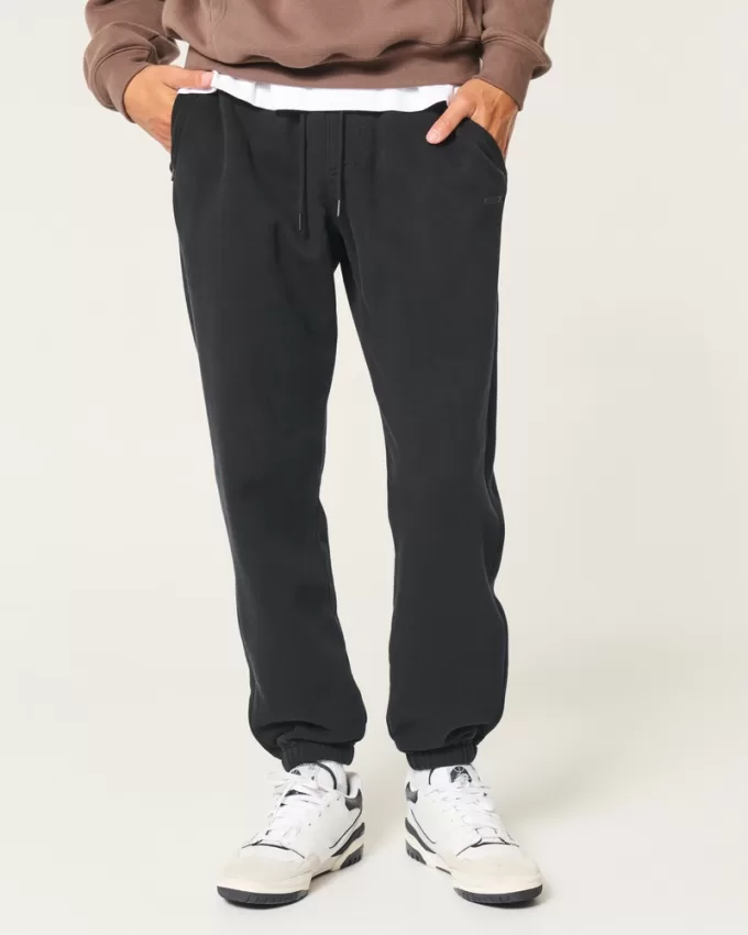 Relaxed Fleece Logo Joggers,Relaxed Fleece Logo Joggers
