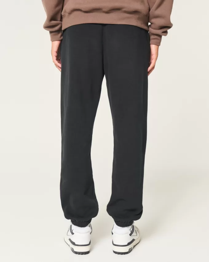 Relaxed Fleece Logo Joggers,Relaxed Fleece Logo Joggers