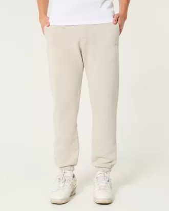 Relaxed Fleece Logo Joggers,Relaxed Fleece Logo Joggers