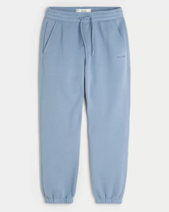 Relaxed Fleece Logo Joggers,Relaxed Fleece Logo Joggers