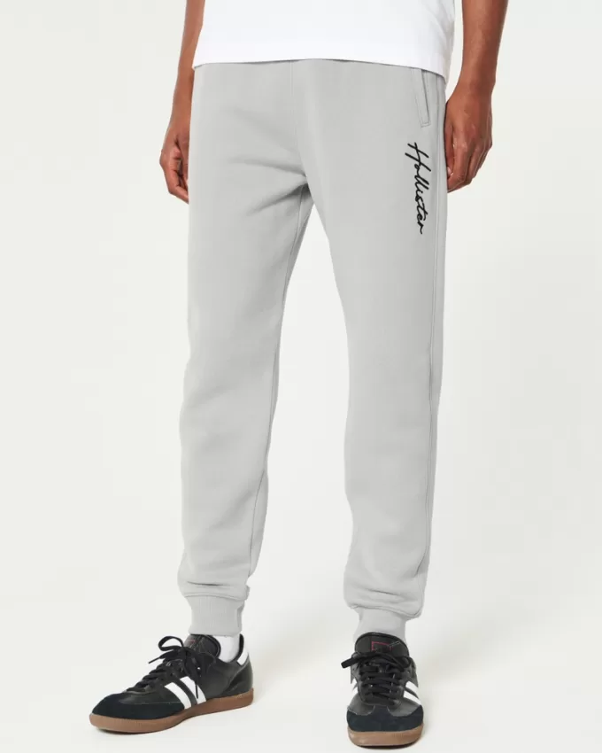 Relaxed Fleece Logo Joggers,Relaxed Fleece Logo Joggers