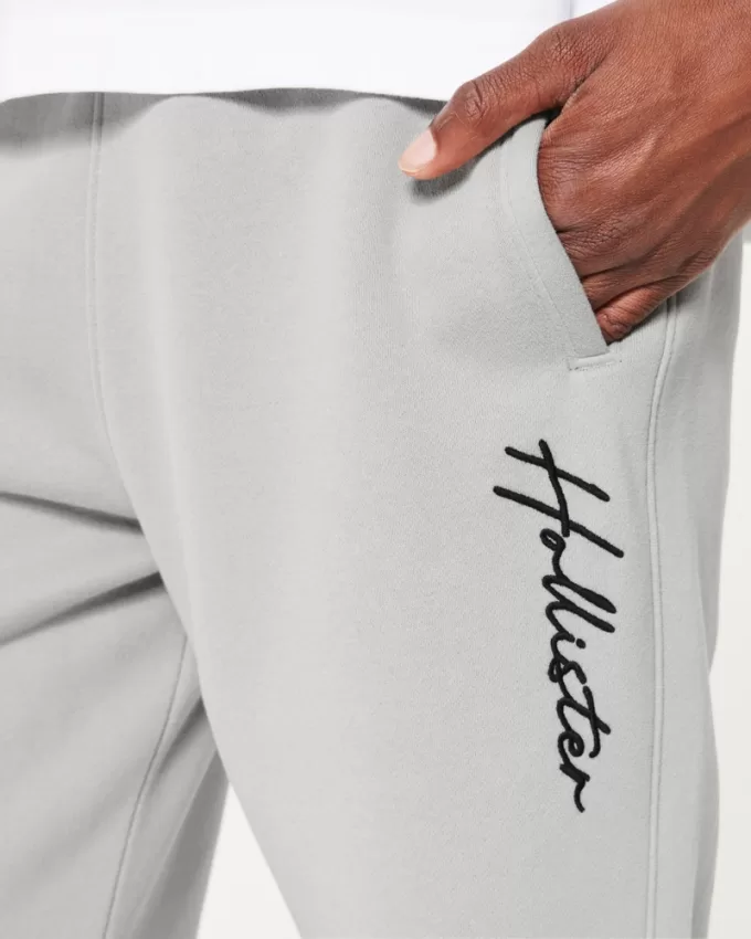 Relaxed Fleece Logo Joggers,Relaxed Fleece Logo Joggers