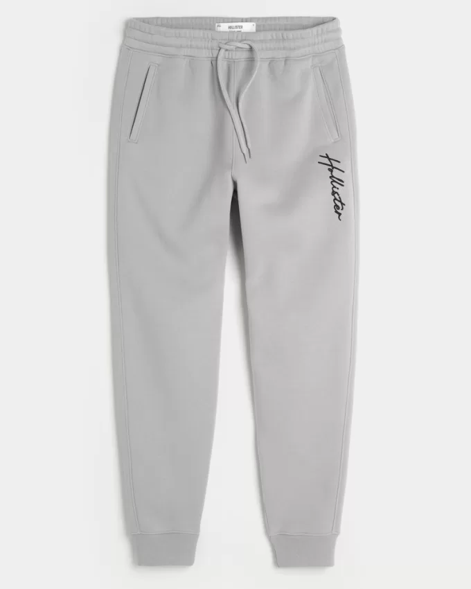 Relaxed Fleece Logo Joggers,Relaxed Fleece Logo Joggers
