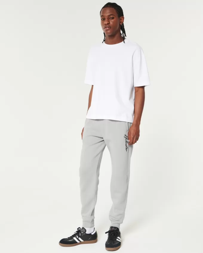 Relaxed Fleece Logo Joggers,Relaxed Fleece Logo Joggers