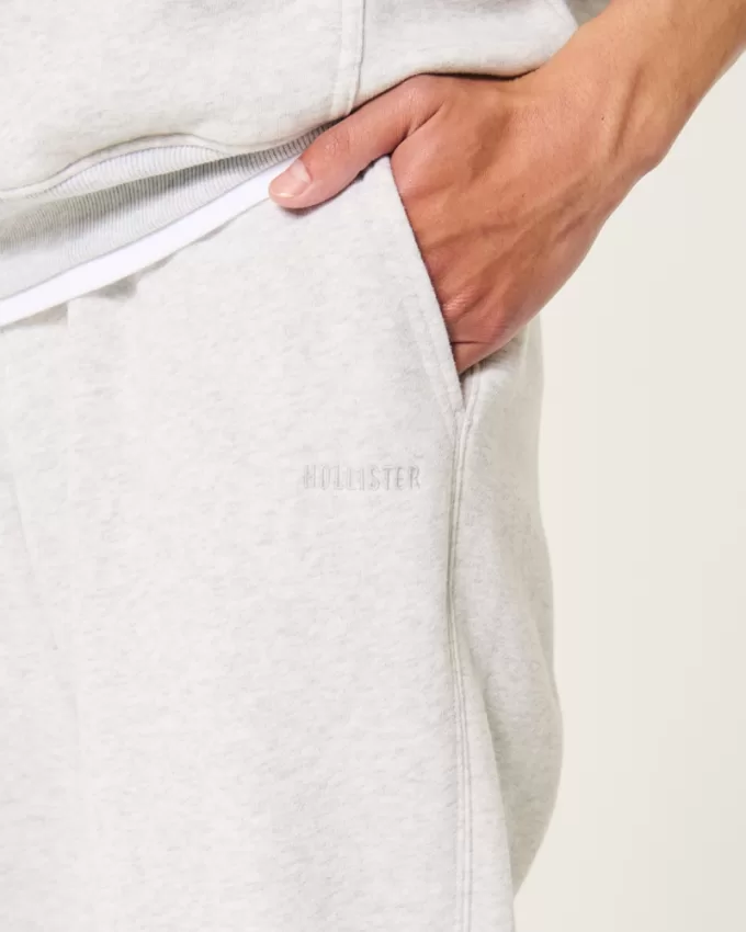 Relaxed Fleece Logo Joggers,Relaxed Fleece Logo Joggers